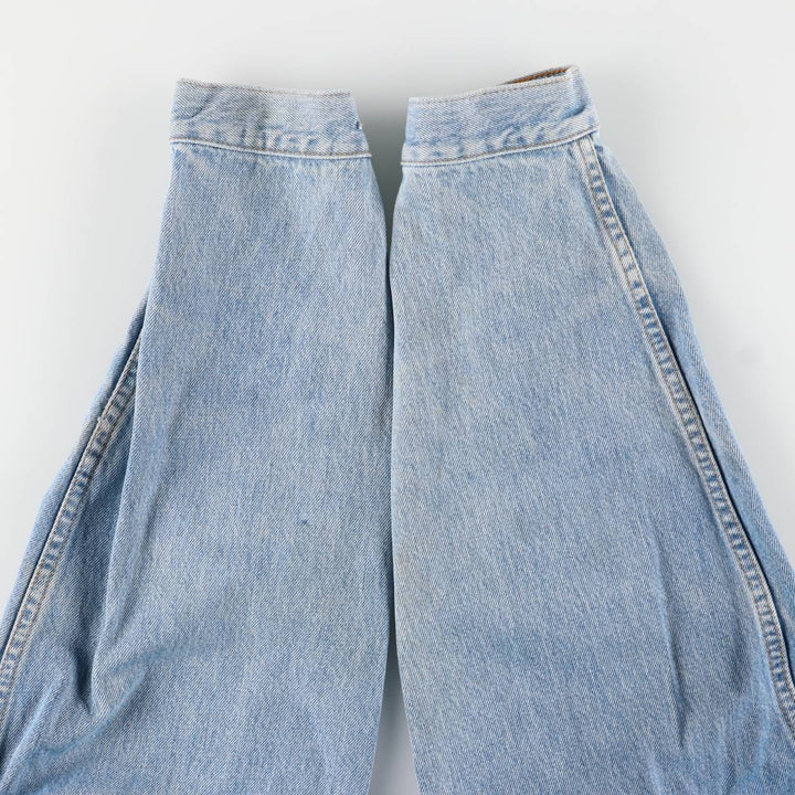 Levi's denim jacket, made in Canada, men's size M cotton blue type Vintage Second Hand