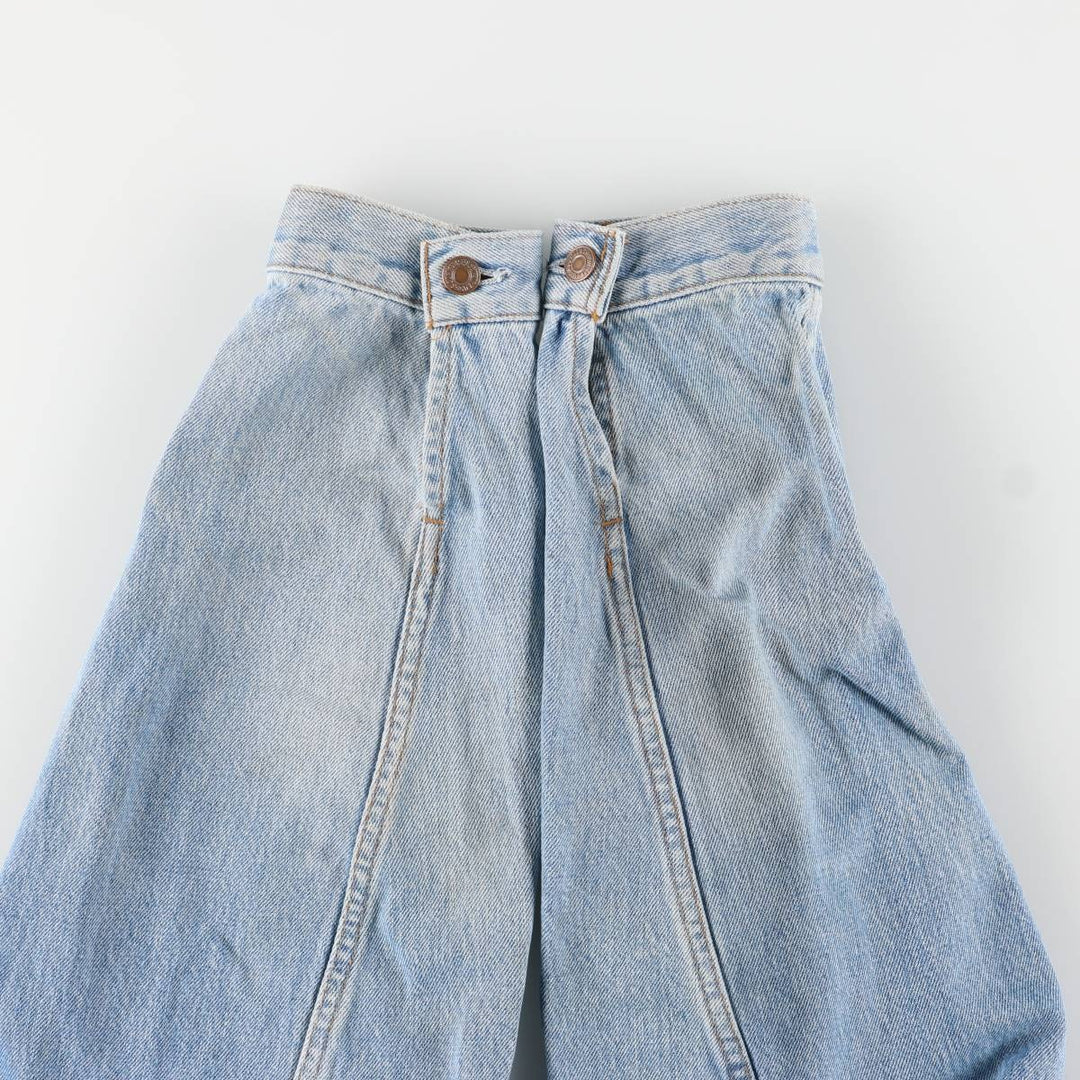 Levi's denim jacket, made in Canada, men's size M cotton blue type Vintage Second Hand