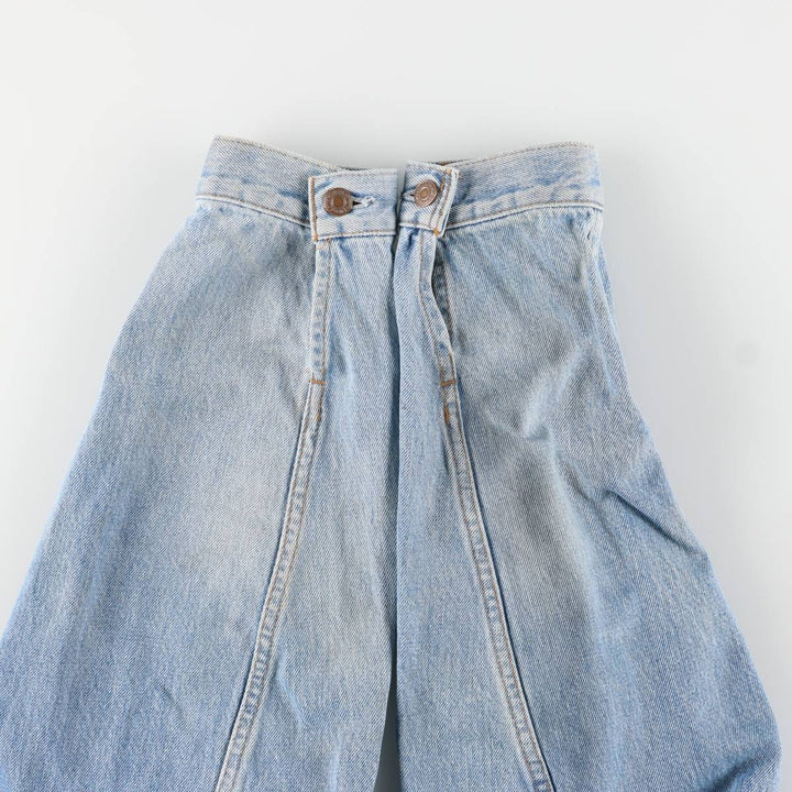 Levi's denim jacket, made in Canada, men's size M cotton blue type Vintage Second Hand