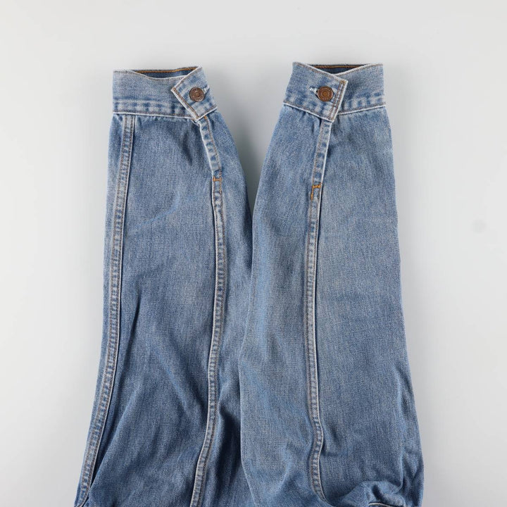 2000'S Levi's Euro Model Denim Jacket, Men's Size XL cotton blue type Vintage Second Hand