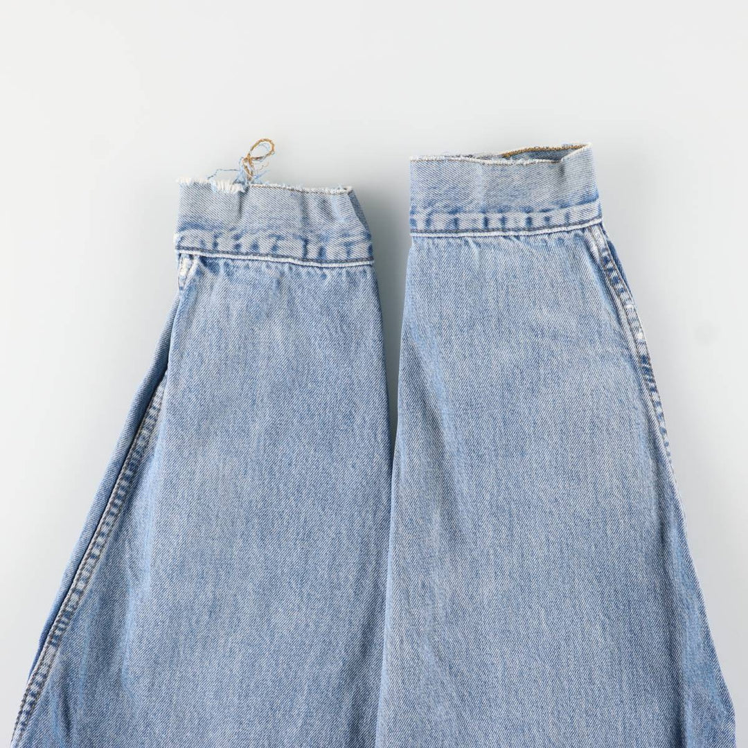 90'S Levi's 70503-0216 Denim Jacket, Men's Size XL, Vintage cotton blue type Vintage Second Hand