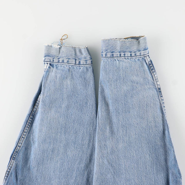 90'S Levi's 70503-0216 Denim Jacket, Men's Size XL, Vintage cotton blue type Vintage Second Hand