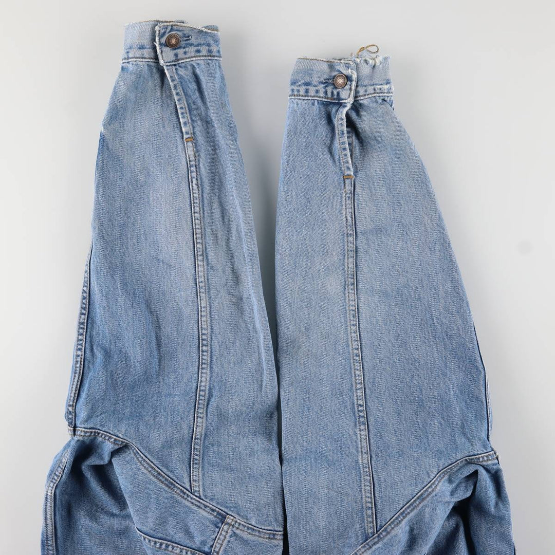 90'S Levi's 70503-0216 Denim Jacket, Men's Size XL, Vintage cotton blue type Vintage Second Hand