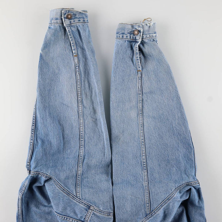 90'S Levi's 70503-0216 Denim Jacket, Men's Size XL, Vintage cotton blue type Vintage Second Hand