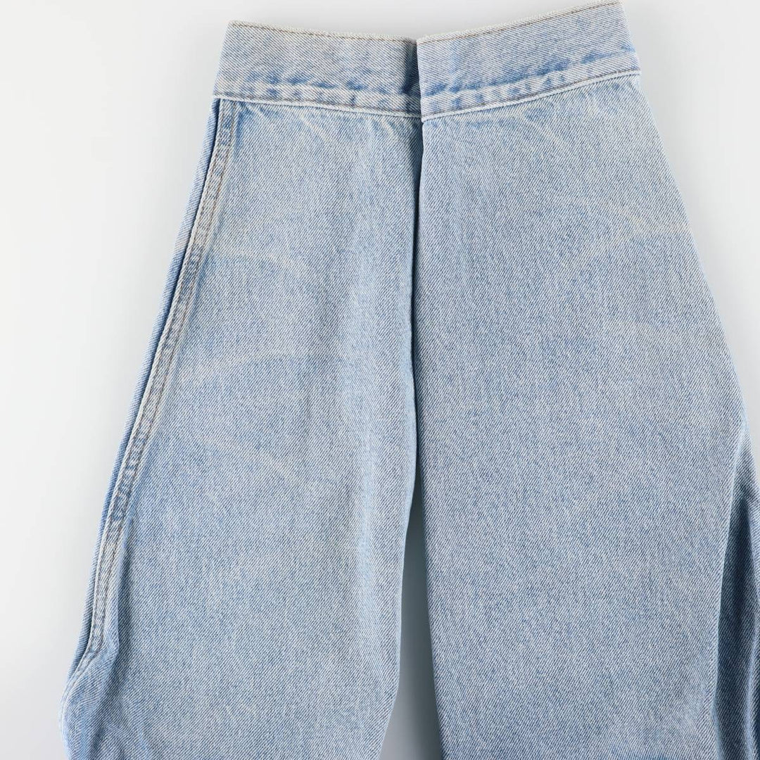 Levi's denim jacket, denim jacket, men's size XL unclear Blue type light blue Vintage Second Hand