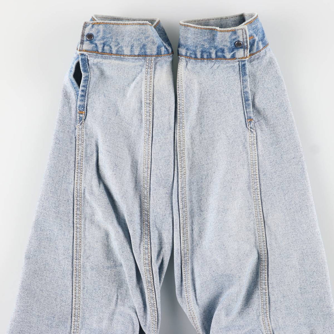 Levi's denim jacket, denim jacket, men's size XL unclear Blue type light blue Vintage Second Hand