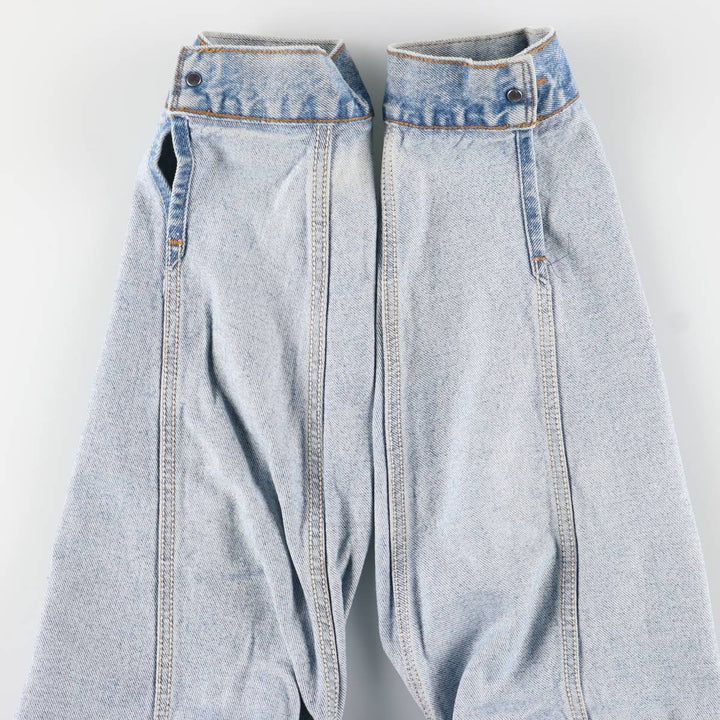 Levi's denim jacket, denim jacket, men's size XL unclear Blue type light blue Vintage Second Hand