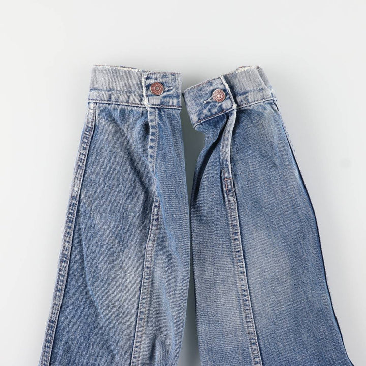 2000'S Levi's Euro Model Denim Jacket, Men's Size XL cotton blue type Vintage Second Hand