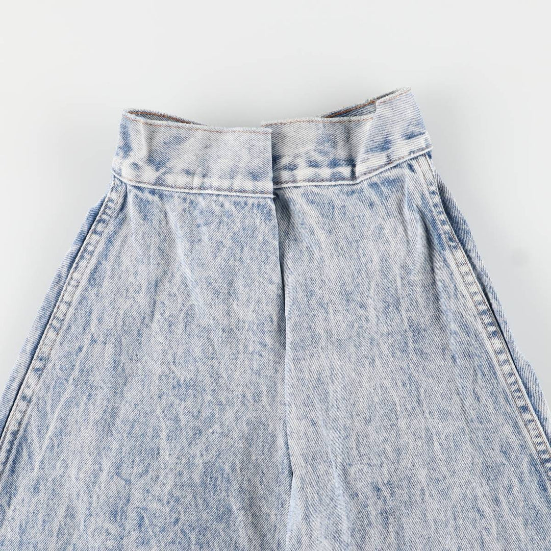 Levi's denim jacket, made in Canada, men's size L cotton blue type Vintage Second Hand