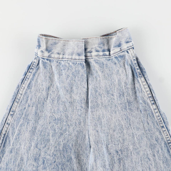 Levi's denim jacket, made in Canada, men's size L cotton blue type Vintage Second Hand