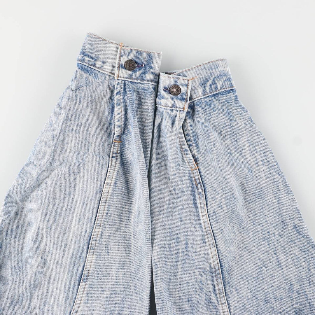 Levi's denim jacket, made in Canada, men's size L cotton blue type Vintage Second Hand