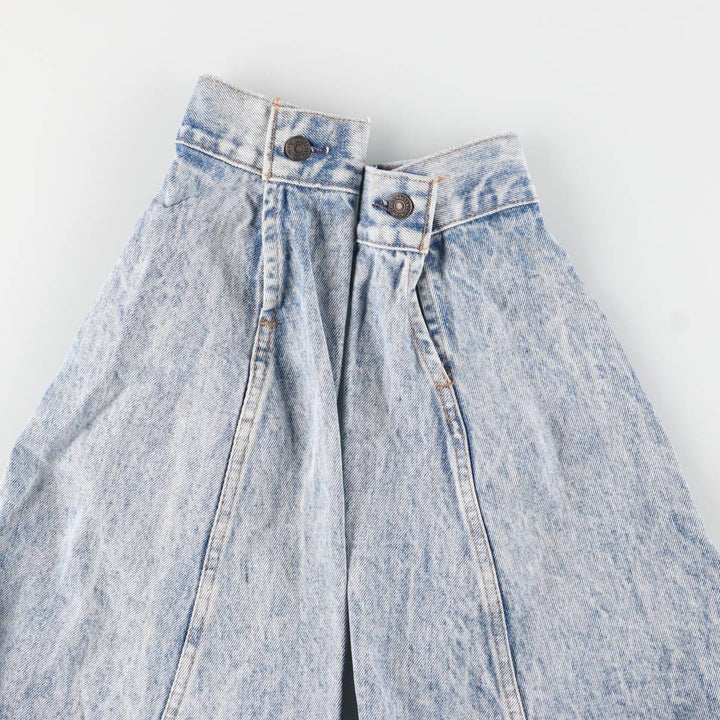 Levi's denim jacket, made in Canada, men's size L cotton blue type Vintage Second Hand