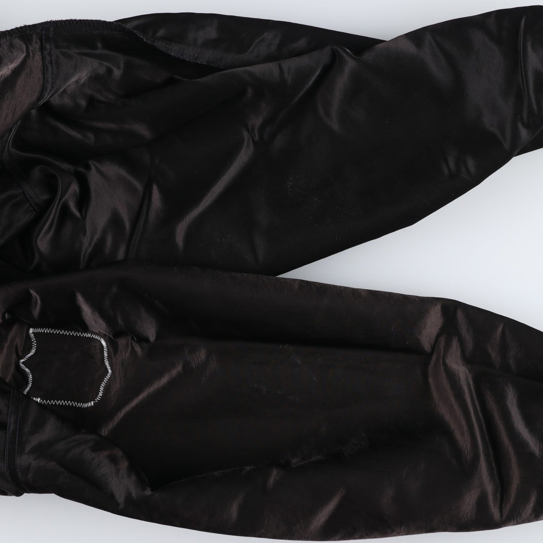 90'S Starter NFL Cincinnati Bengals Coca-Cola Half-Zip Warm-Up Pullover, Made in USA unclear black type Vintage Second Hand