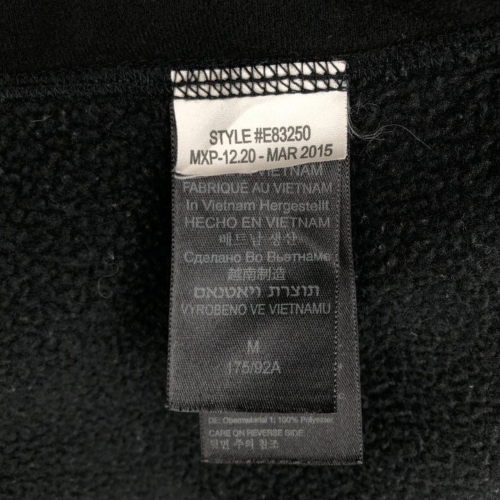 Marmot Nylon x Fleece Jacket, Men's Size M (approx.) polyester black type Vintage Second Hand