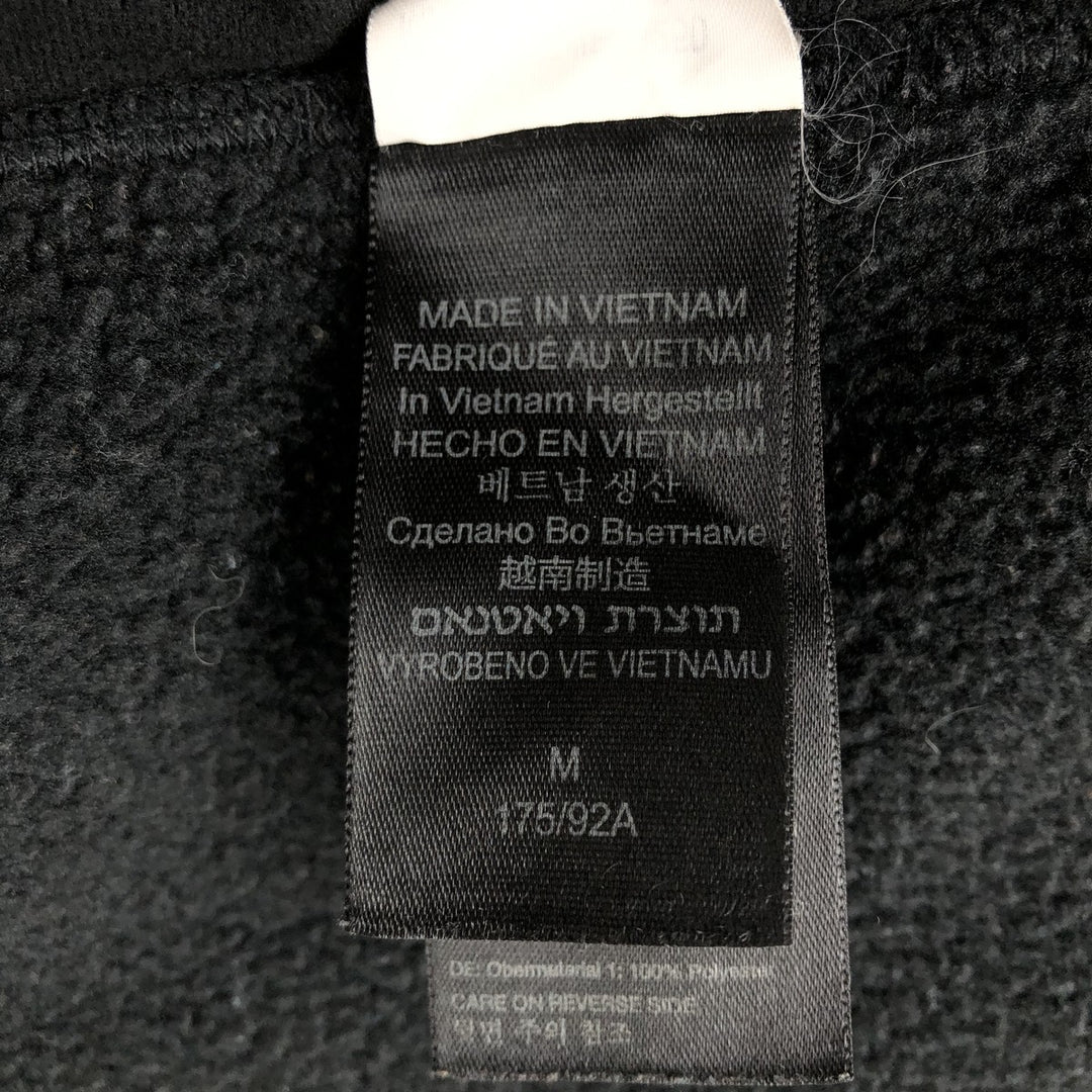 Marmot Nylon x Fleece Jacket, Men's Size M (approx.) polyester black type Vintage Second Hand