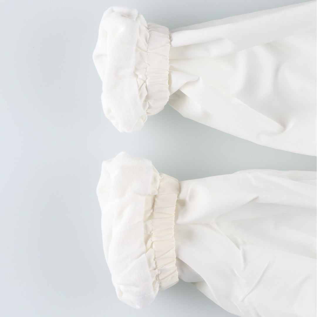 Vintage 80s-90'S Hartwell Coach Jacket, Made in USA, Men's XL unclear white type Vintage Second Hand