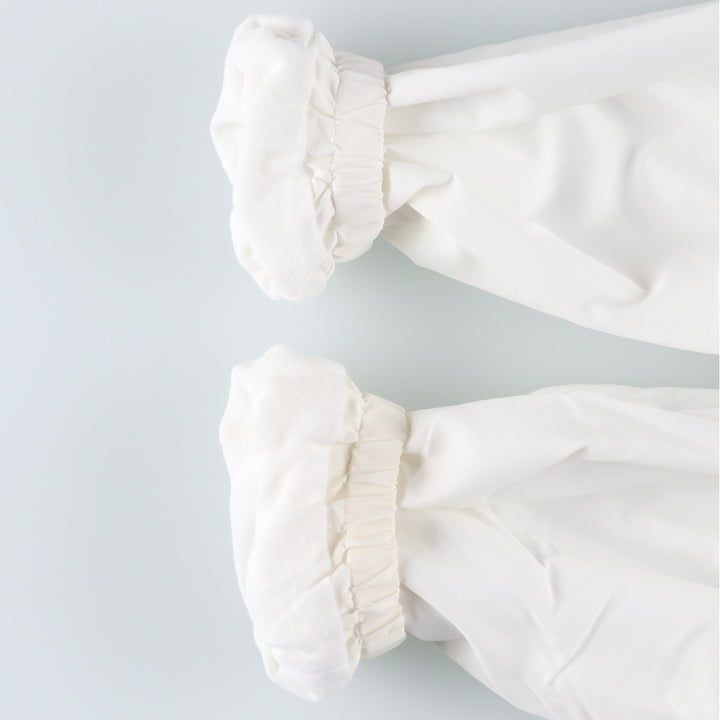 Vintage 80s-90'S Hartwell Coach Jacket, Made in USA, Men's XL unclear white type Vintage Second Hand