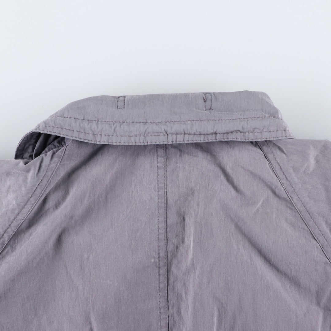 Vintage 80s-90'S Nautica cotton jacket, size L, men's cotton navy blue type Vintage Second Hand