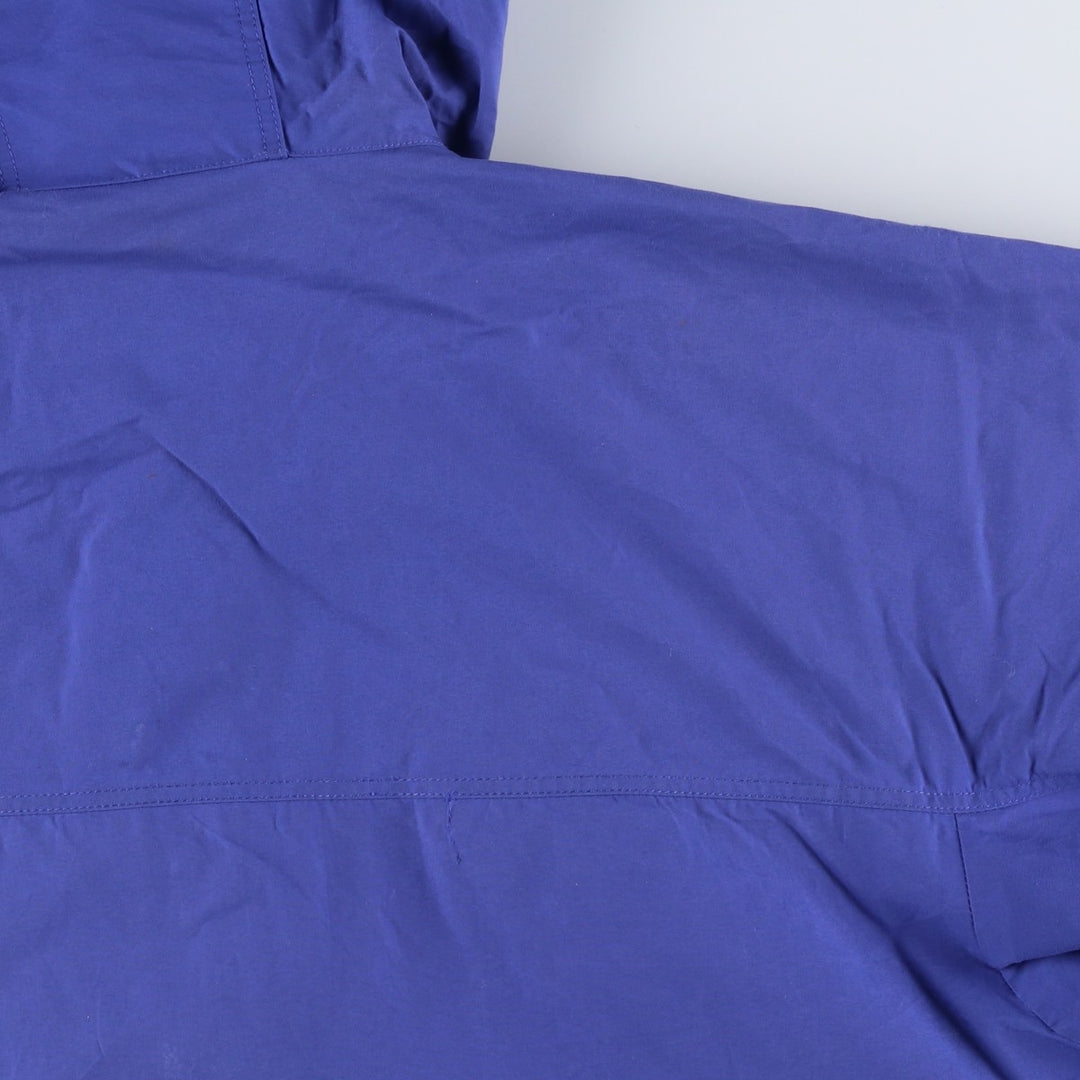 2000'S Patagonia Storm Jacket 83602F9 Mountain Parka Shell Jacket Men's Size Medium unclear Purple type blue-purple Vintage Second Hand