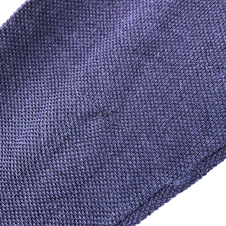 Vintage 1980'S Lacoste wool and acrylic knit sweater, size 6, men's XL wool navy blue type Vintage Second Hand