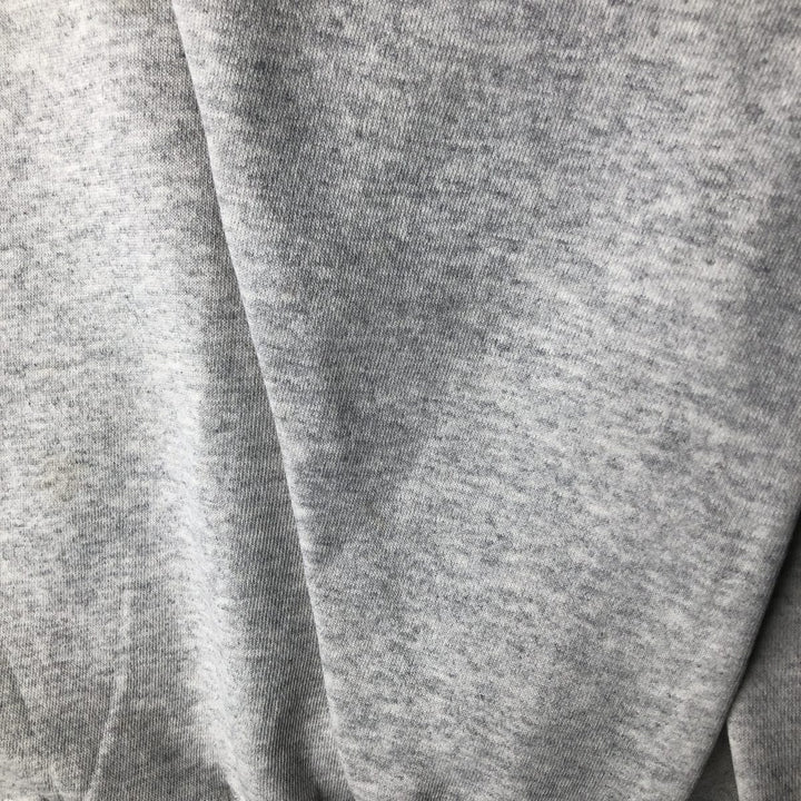 Vintage 90'S MICKEY INC MICKEY MOUSE Mickey Mouse character sweatshirt, men's size XL unclear pale white type Vintage Second Hand