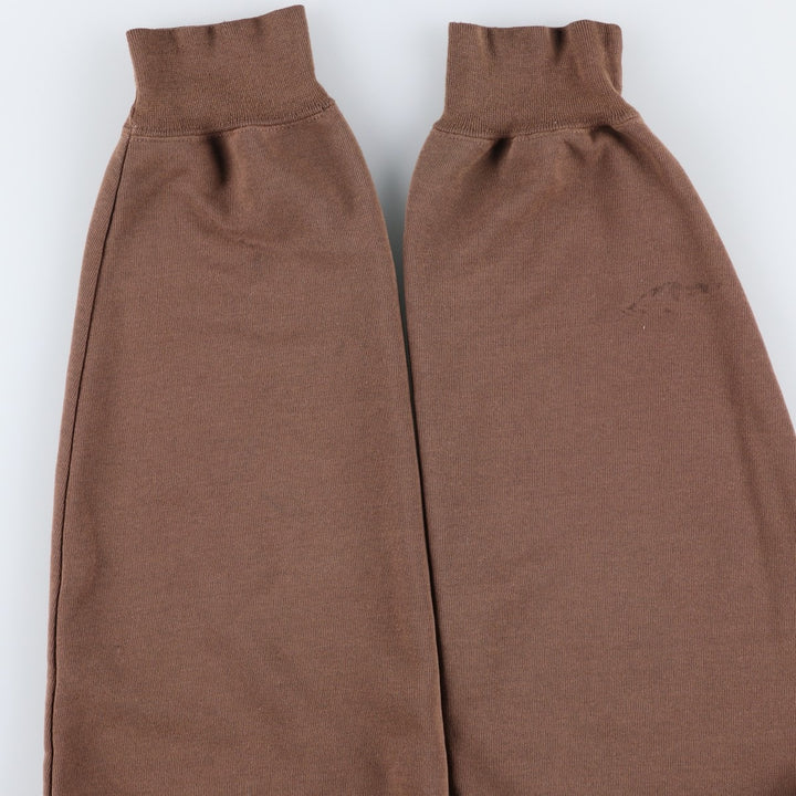Carhartt Sweat Pullover Hoodie Men's Size L cotton brown type Vintage Second Hand