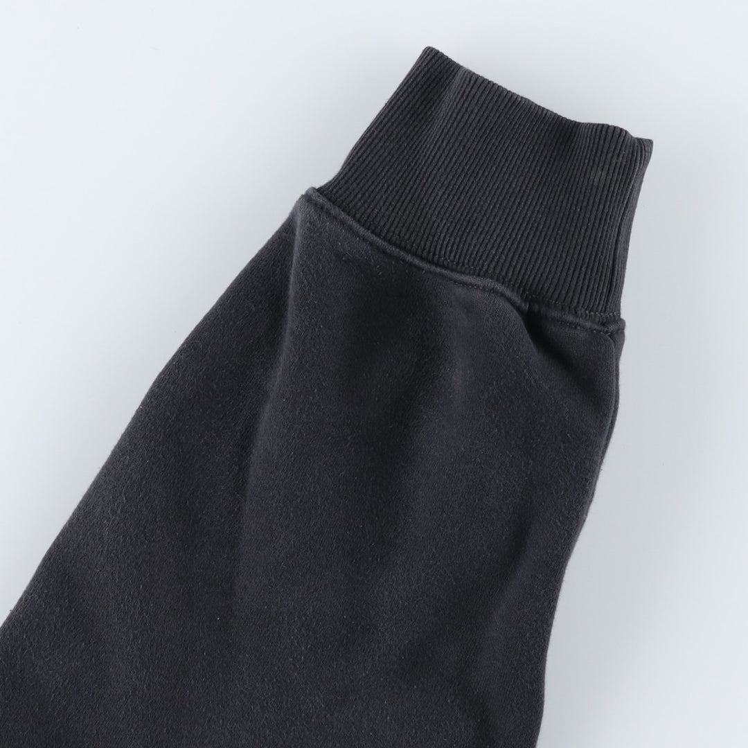 Carhartt Loose Fit Pullover Hoodie, Men's Size L, Long Sleeve cotton black type Vintage Second Hand
