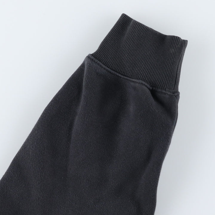 Carhartt Loose Fit Pullover Hoodie, Men's Size L, Long Sleeve cotton black type Vintage Second Hand