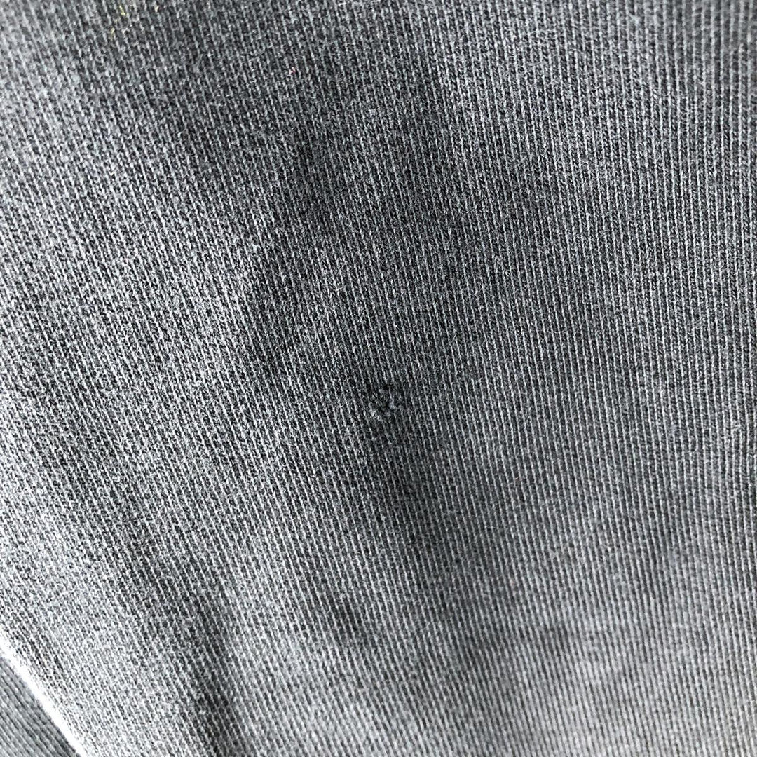 Harley-Davidson Men's Full-Zip Hoodie (XL) cotton black type Vintage Second Hand