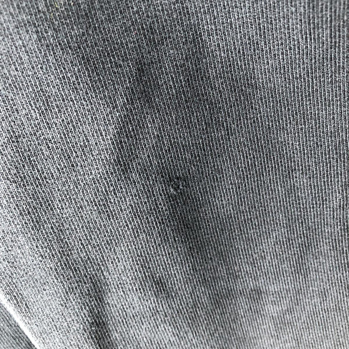 Harley-Davidson Men's Full-Zip Hoodie (XL) cotton black type Vintage Second Hand