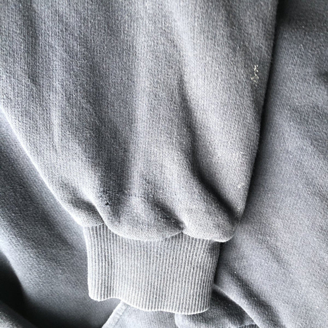 Dickies Sweat Full Zip Hoodie Men's XL unclear navy blue type Vintage Second Hand