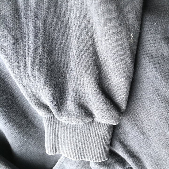 Dickies Sweat Full Zip Hoodie Men's XL unclear navy blue type Vintage Second Hand