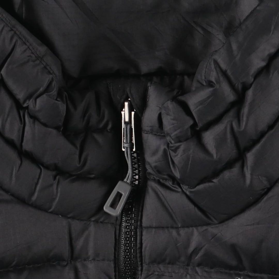 Patagonia 84622FA17 Ripstop Goose Down Vest, Men's XXL polyester black type Vintage Second Hand