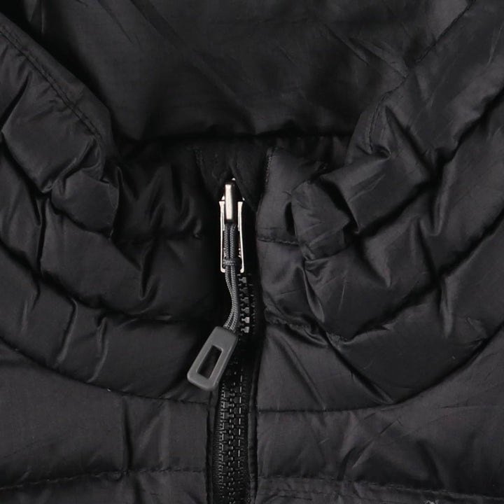 Patagonia 84622FA17 Ripstop Goose Down Vest, Men's XXL polyester black type Vintage Second Hand