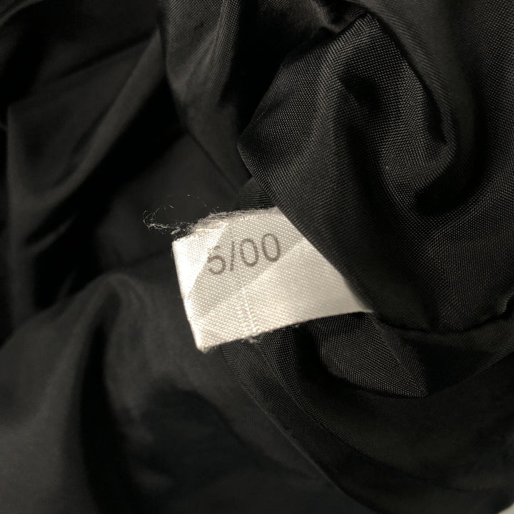 2000'S Adidas down vest, men's size L polyamide gray type Vintage Second Hand