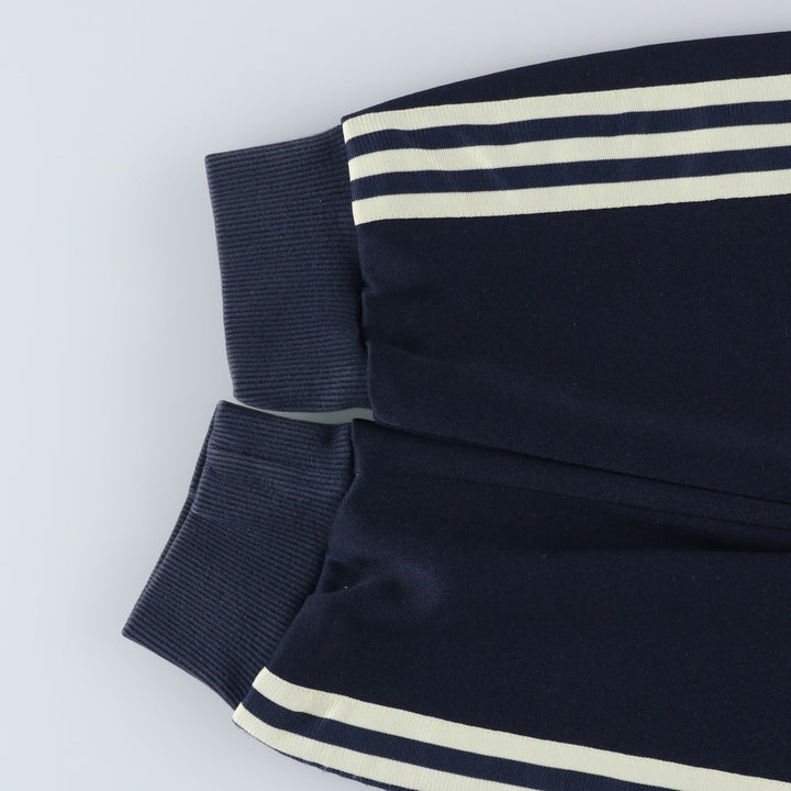 2000'S adidas Originals Corduroy Jersey Track Jacket, Men's Size XL cotton unbleached Vintage Second Hand