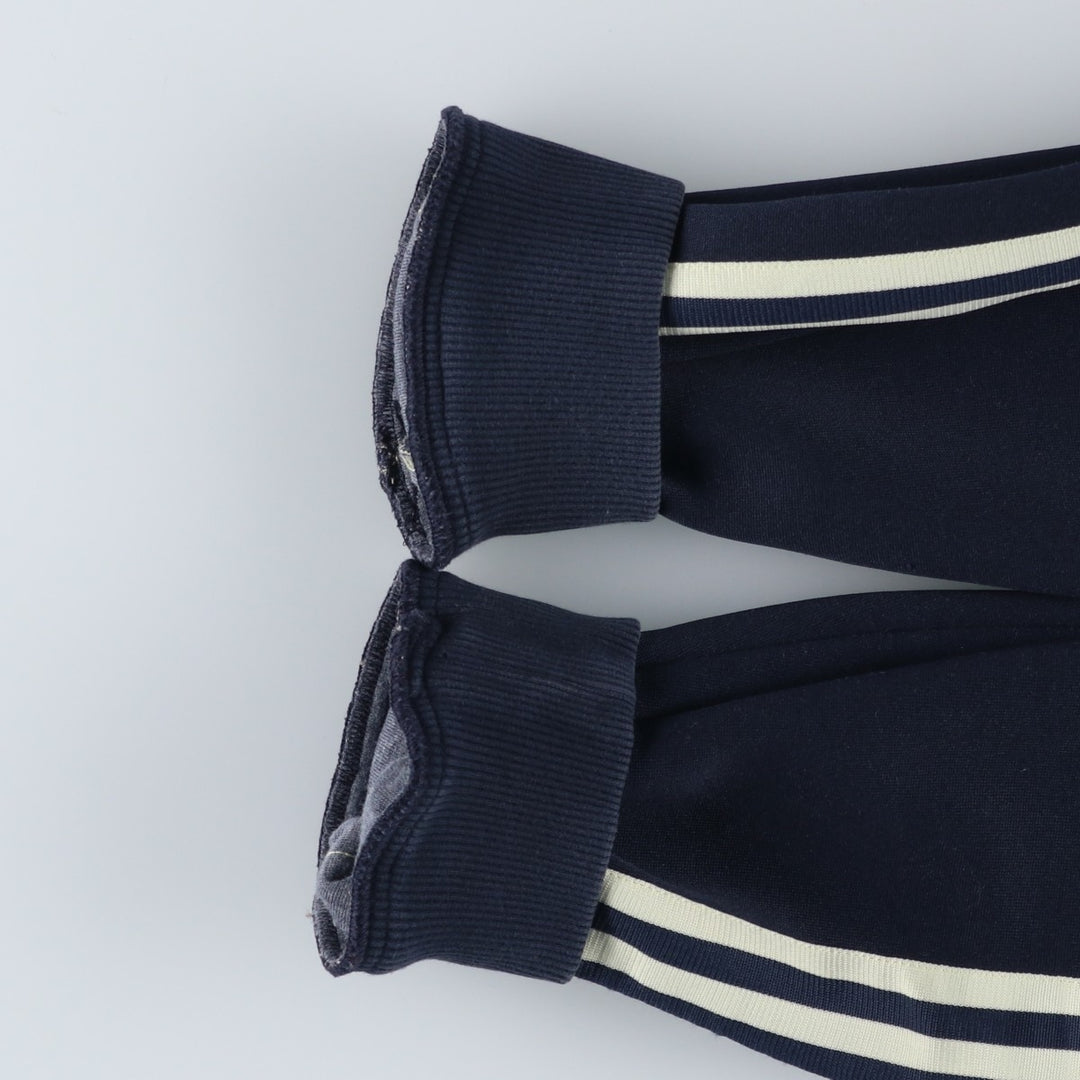 2000'S adidas Originals Corduroy Jersey Track Jacket, Men's Size XL cotton unbleached Vintage Second Hand