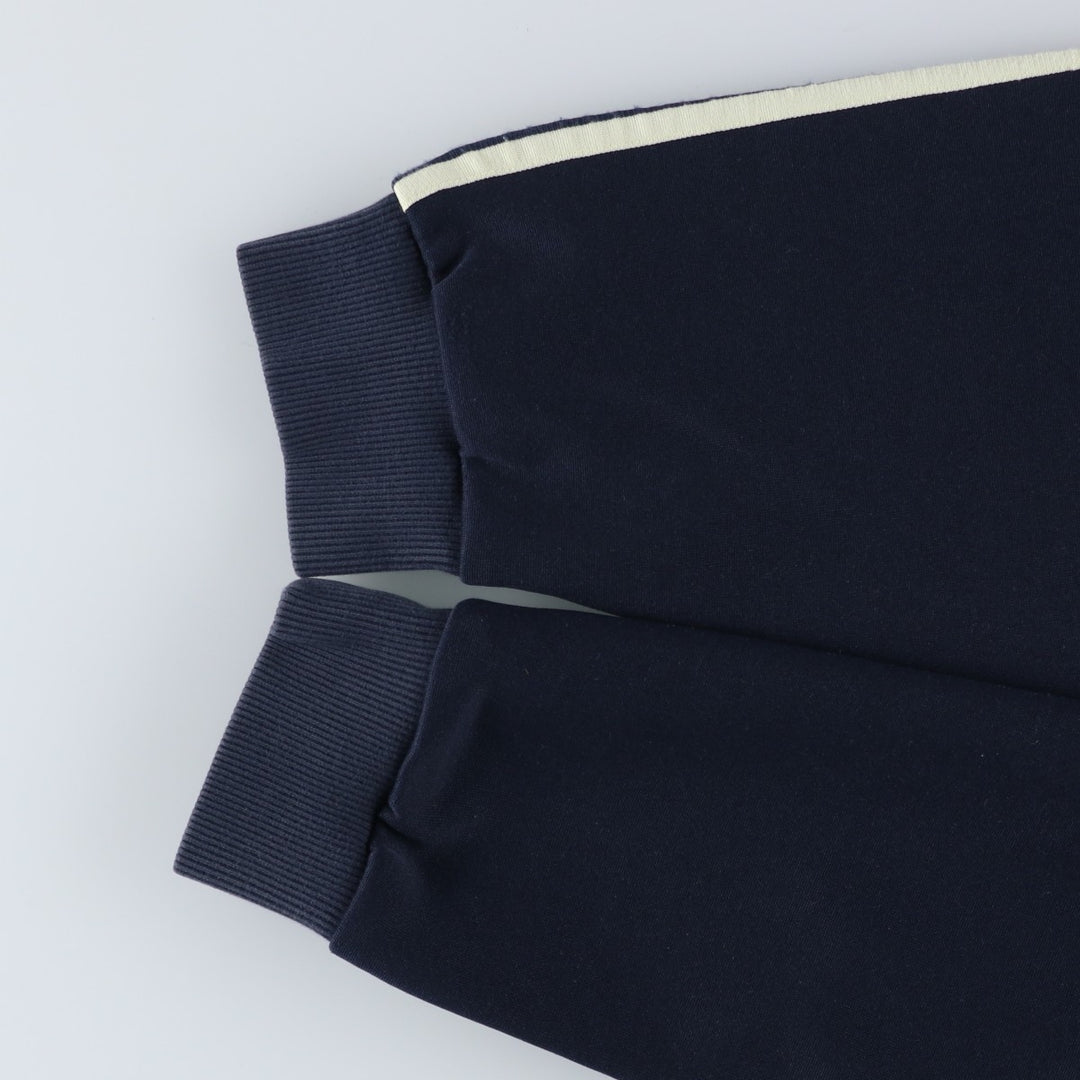 2000'S adidas Originals Corduroy Jersey Track Jacket, Men's Size XL cotton unbleached Vintage Second Hand