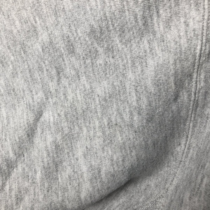 Vintage 90'S Jansport college sweatshirt, made in the USA, size small, men's unclear gray type Vintage Second Hand