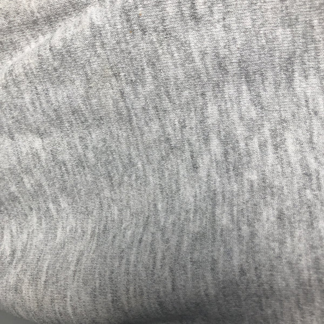 Vintage 90'S Jansport college sweatshirt, made in the USA, size small, men's unclear gray type Vintage Second Hand