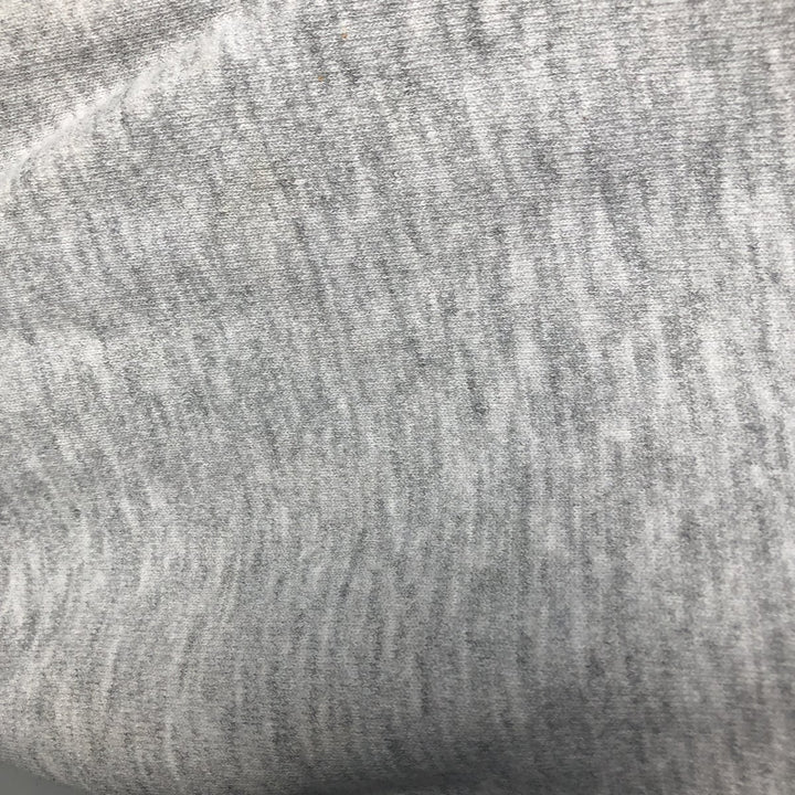 Vintage 90'S Jansport college sweatshirt, made in the USA, size small, men's unclear gray type Vintage Second Hand