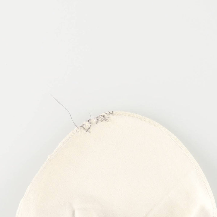 NASH Wide Ribbed Two-Pleated Corduroy Pants, Men's Size 36 cotton brown type Vintage Second Hand