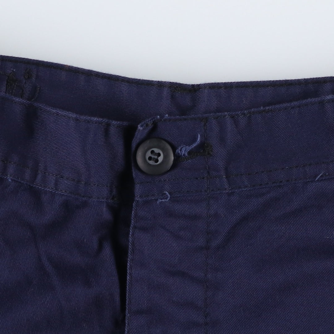 Civilian Rothco Military Cargo Pants, Medium-Short Length, Men's Size M cotton navy blue type Vintage Second Hand