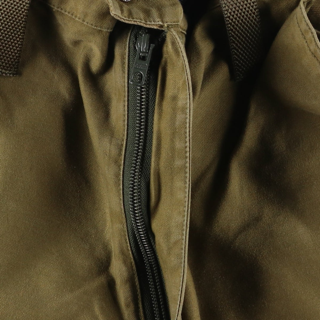 Norwegian Military Cargo Pants 7075 unclear Khaki type sage green Vintage Second Hand
