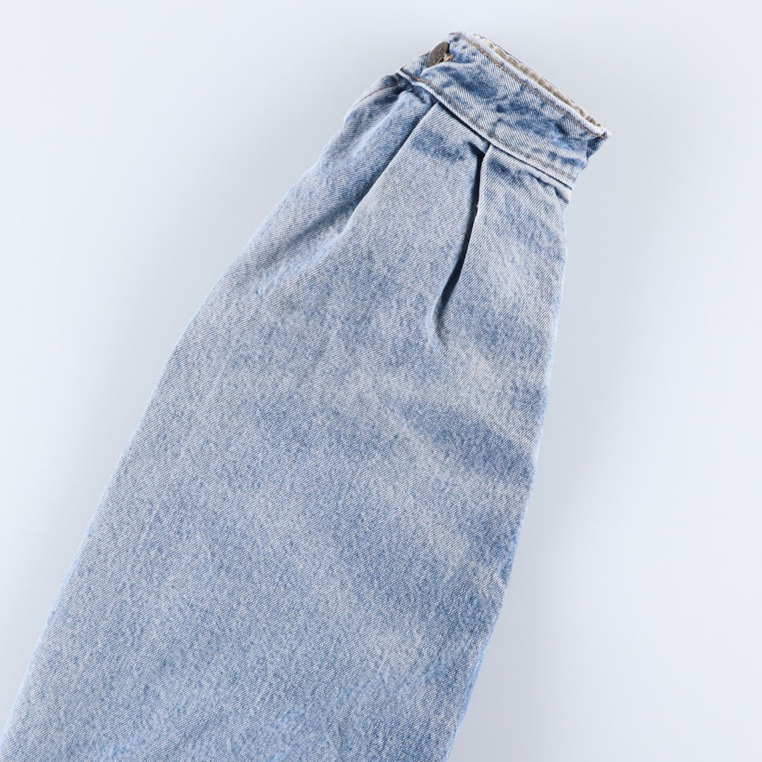 Vintage Lee STORM RIDER denim jacket from the 1980'S and 1990s, size XL, men's. unclear blue type Vintage Second Hand