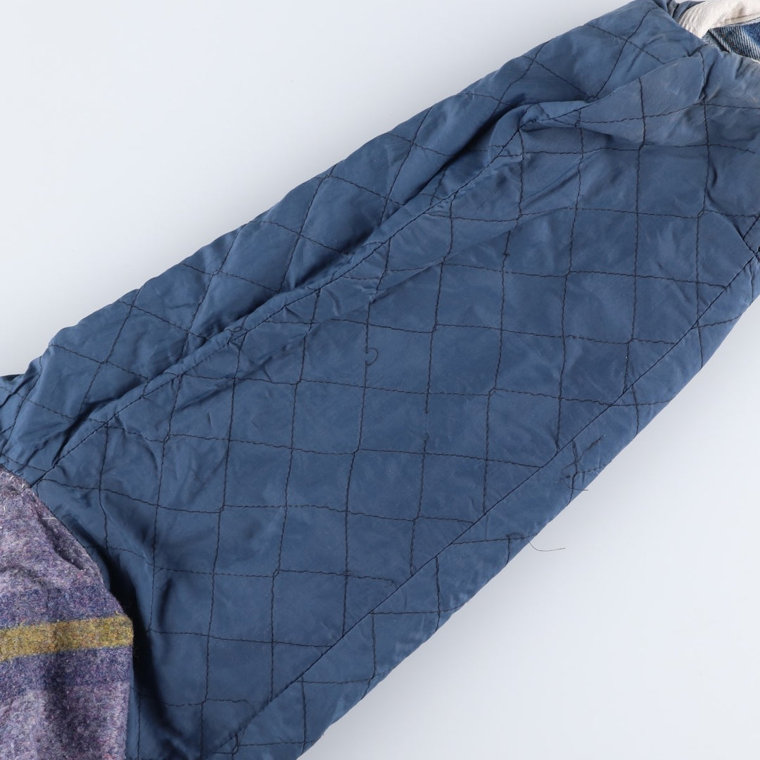 Vintage Lee STORM RIDER denim jacket from the 1980'S and 1990s, size XL, men's. unclear blue type Vintage Second Hand