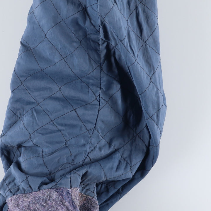 Vintage Lee STORM RIDER denim jacket from the 1980'S and 1990s, size XL, men's. unclear blue type Vintage Second Hand