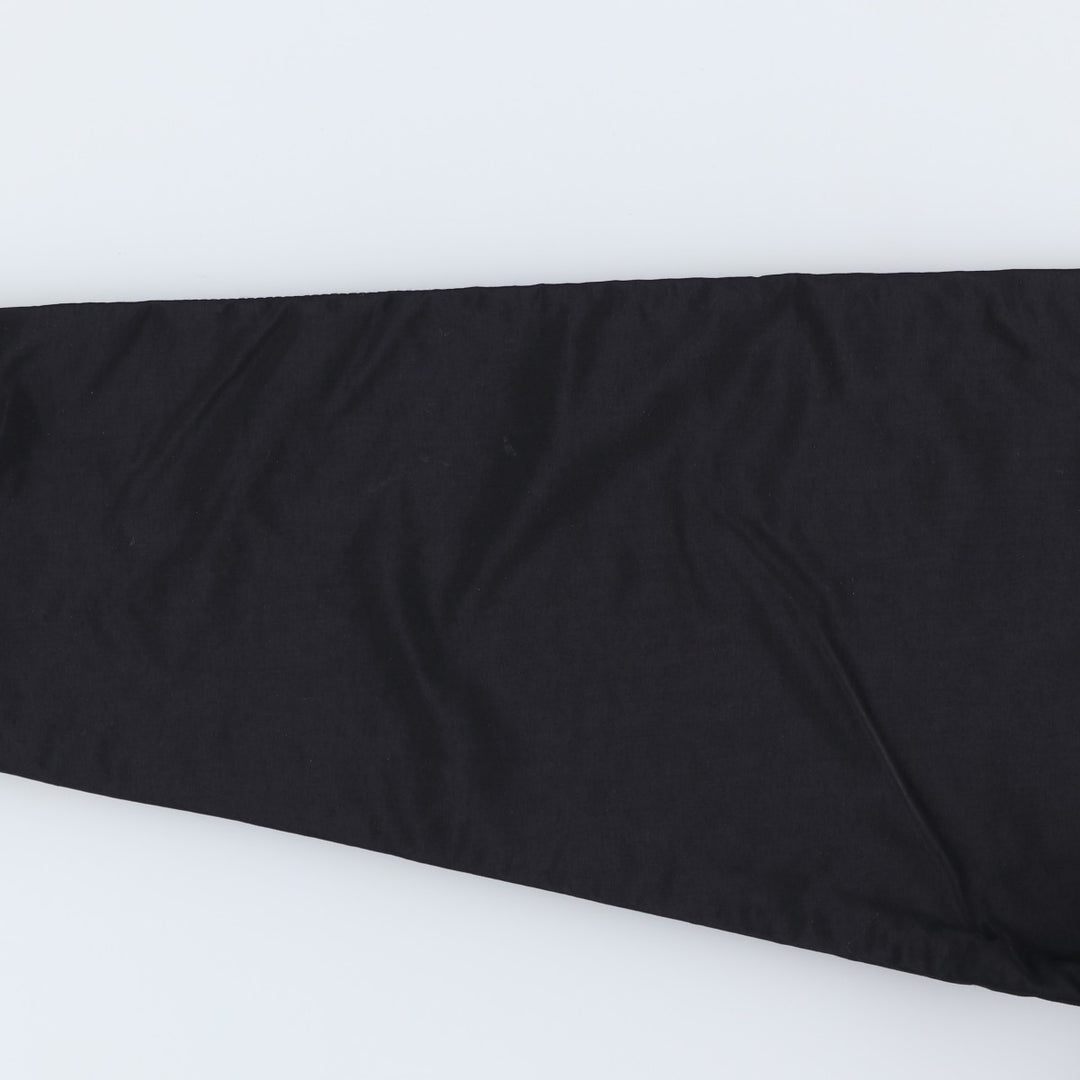 US Army Unicor APFU Training Jacket, Nylon, Large Nylon black type Vintage Second Hand