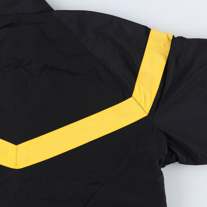 US Army Unicor APFU Training Jacket, Nylon, Large Nylon black type Vintage Second Hand