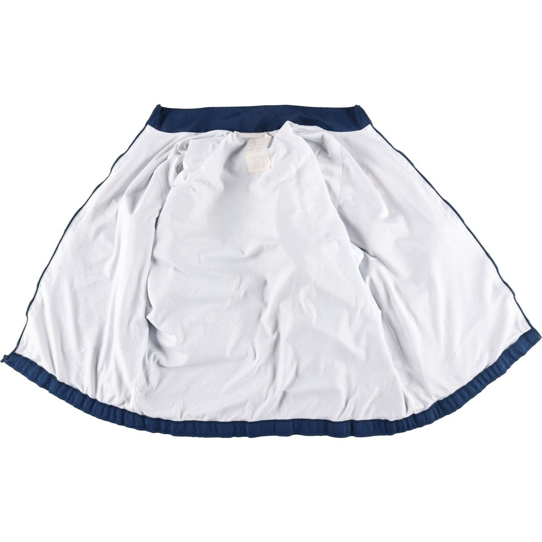 Authentic US Military USAIR Force PTU Training Jacket, Windbreaker, Made in USA, Medium polyester navy blue type Vintage Second Hand